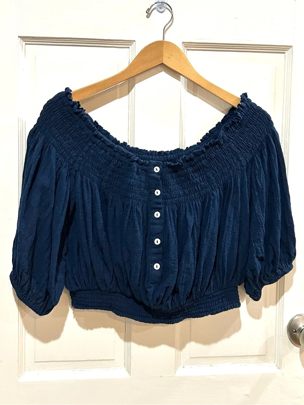 Free People 🎨 navy